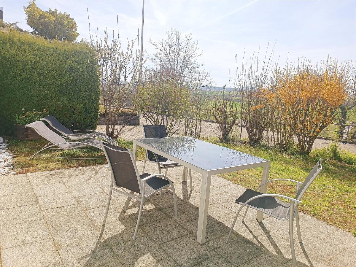 Sonniges 2-Zimmer-Gartenapartment Bietigheim-Bissingen Exterior photo